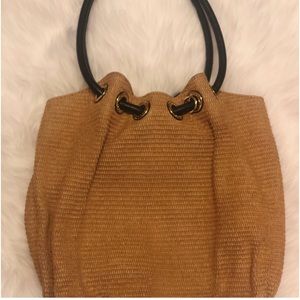 Michael Kors Woven Bag